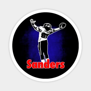 deion sanders Magnet